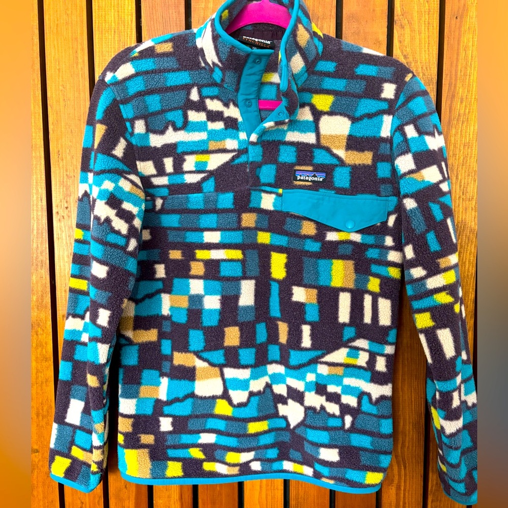 Patagonia Synchilla Fleece